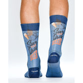 Wigglesteps Beer Wings 1 Paire de Chaussette Homme